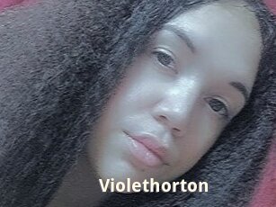 Violethorton