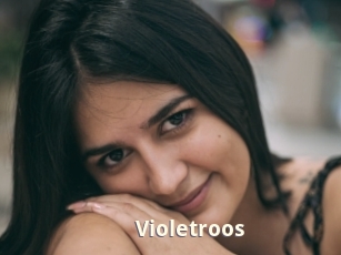 Violetroos