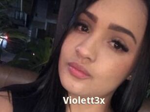 Violett3x