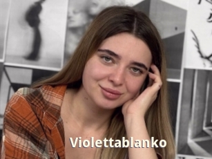 Violettablanko