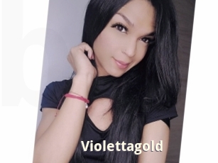 Violettagold