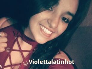 Violettalatinhot