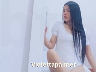 Violettapalmer