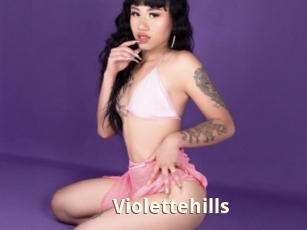 Violettehills