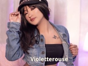Violetterouse