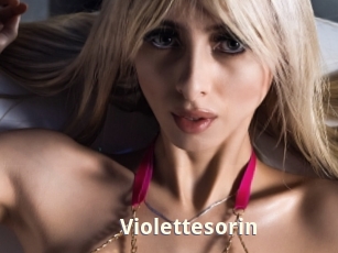 Violettesorin