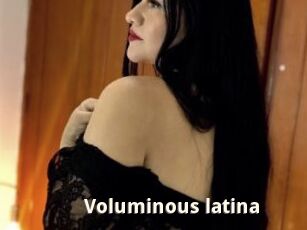 Voluminous_latina