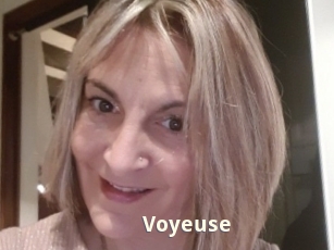Voyeuse