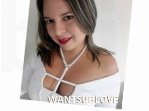 WANTSUBLOVE