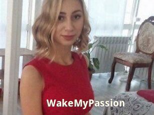 WakeMyPassion