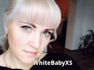 WhiteBabyXS