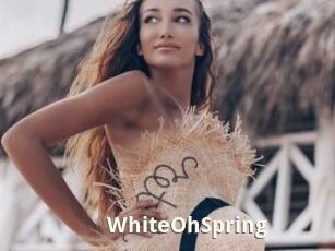 WhiteOhSpring