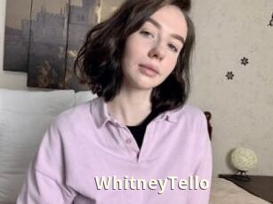 WhitneyTello