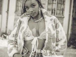 Wahu