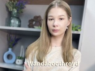Wandaboothroyd
