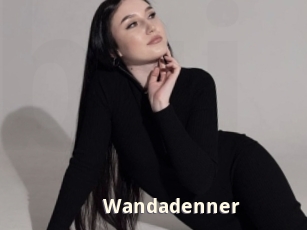 Wandadenner