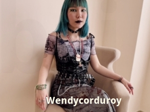 Wendycorduroy
