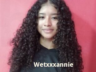 Wetxxxannie