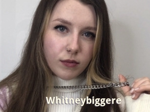 Whitneybiggere