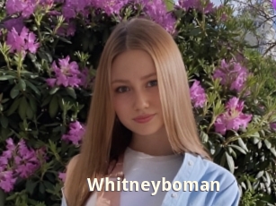 Whitneyboman