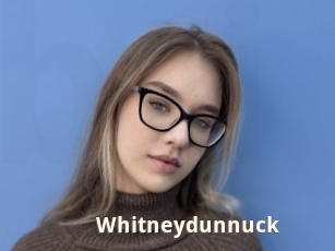 Whitneydunnuck