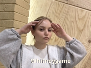 Whitneygame