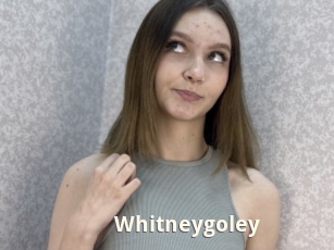 Whitneygoley