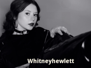 Whitneyhewlett