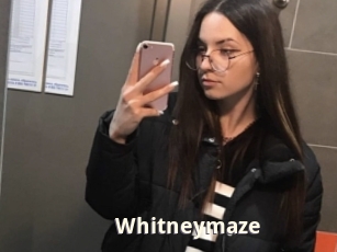 Whitneymaze