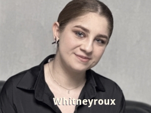 Whitneyroux
