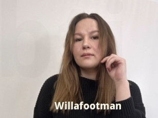 Willafootman