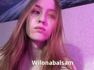 Wilonabalsam