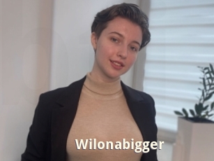 Wilonabigger