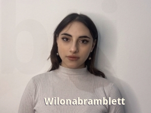 Wilonabramblett