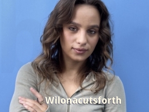 Wilonacutsforth