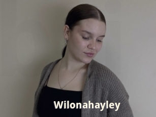 Wilonahayley