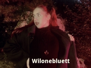 Wilonebluett