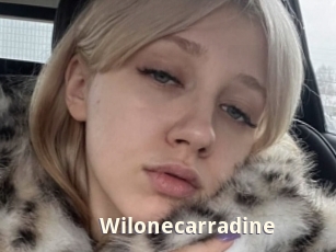 Wilonecarradine