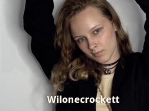 Wilonecrockett