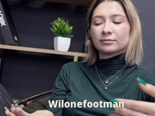 Wilonefootman
