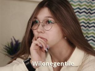 Wilonegentile