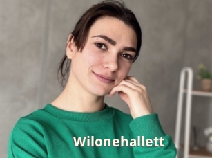Wilonehallett