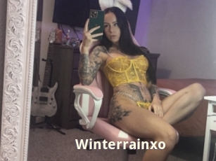Winterrainxo