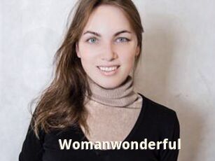 Womanwonderful