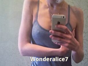 Wonderalice7