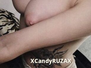 XCandyRUZAX