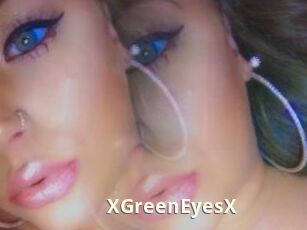 XGreenEyesX