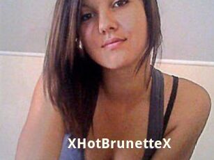 XHotBrunetteX