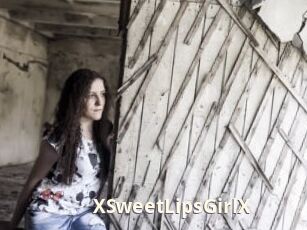 XSweetLipsGirlX