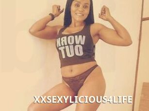 XXSEXYLICIOUS4LIFE